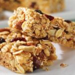 receta de barritas fit