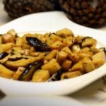 guiso de boletus receta