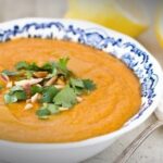 como hacer crema de lentejas