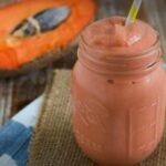 batido de mamey